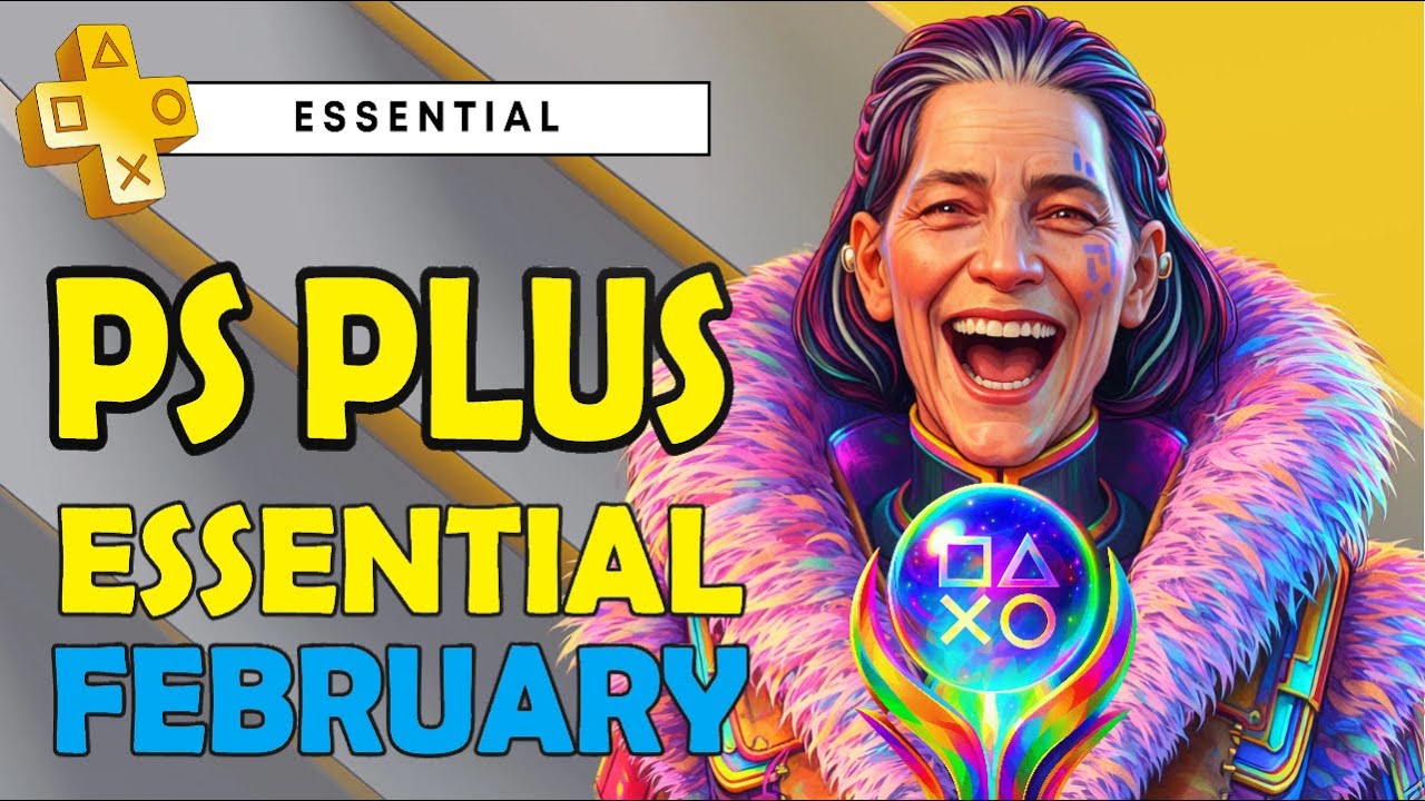 PS Plus Essential Games February 2026 - Platinum Difficulty & Time
