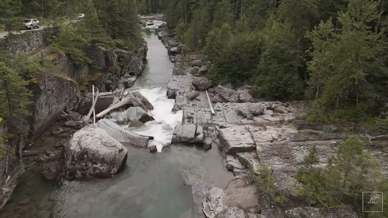 Montana From Above