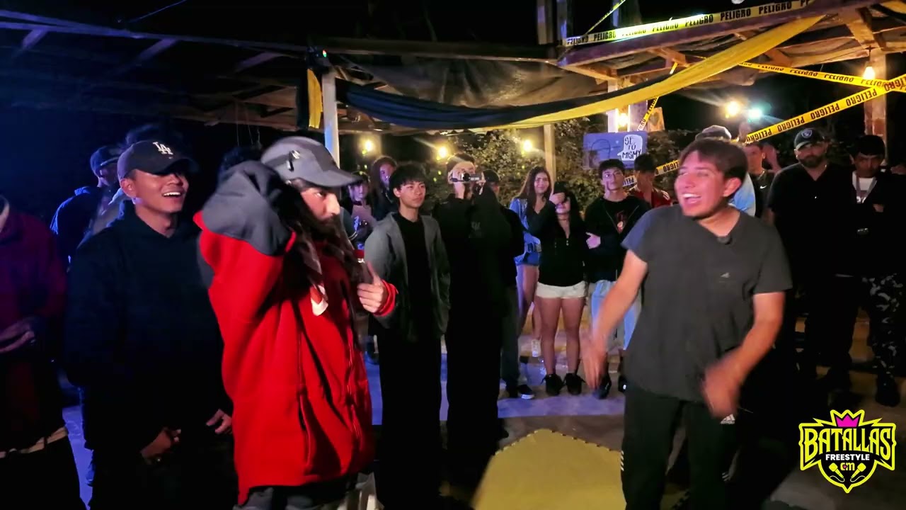 AF v/s NAIT | FINAL 🏆 | BATALLAS CM | 1RA FECHA 🔥🎙️💛