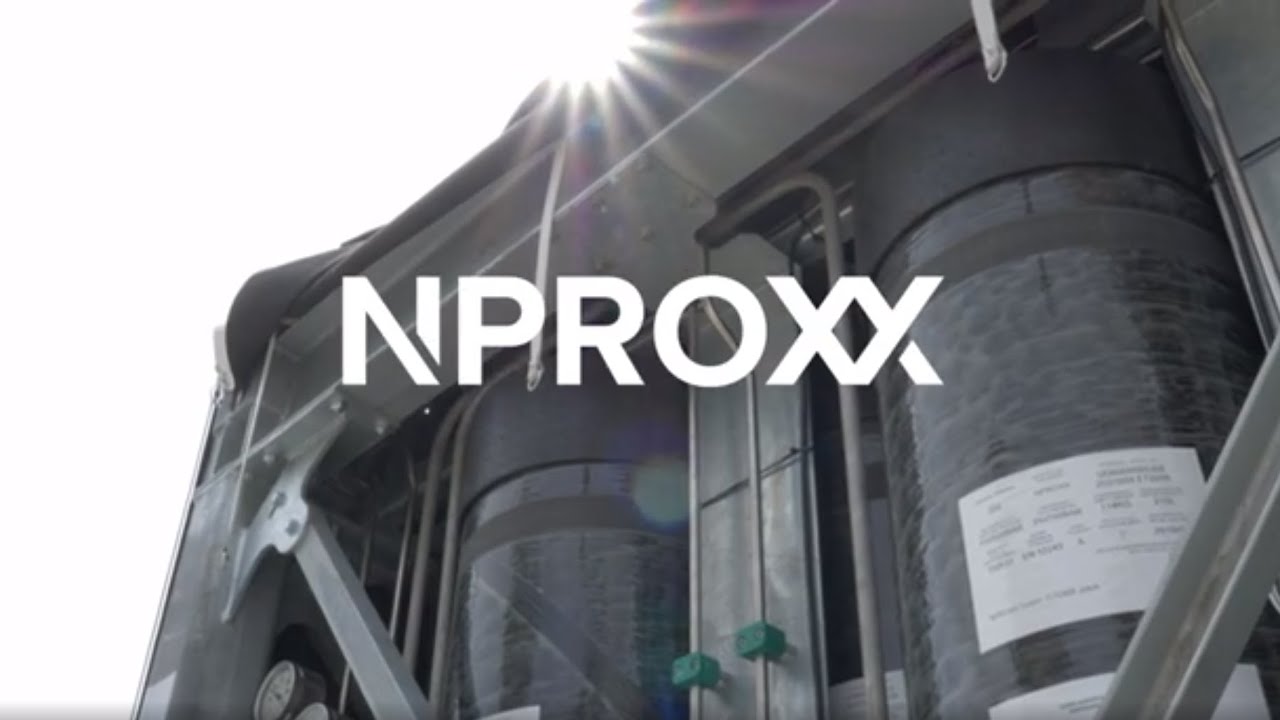 NPROXX  - A world leader in hydrogen storage