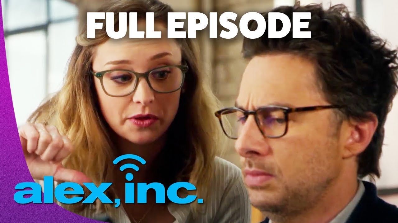 The Internet Trolls | Alex Inc. | FULL EPISODE | Season 1 Episode 8 | Daily Laugh