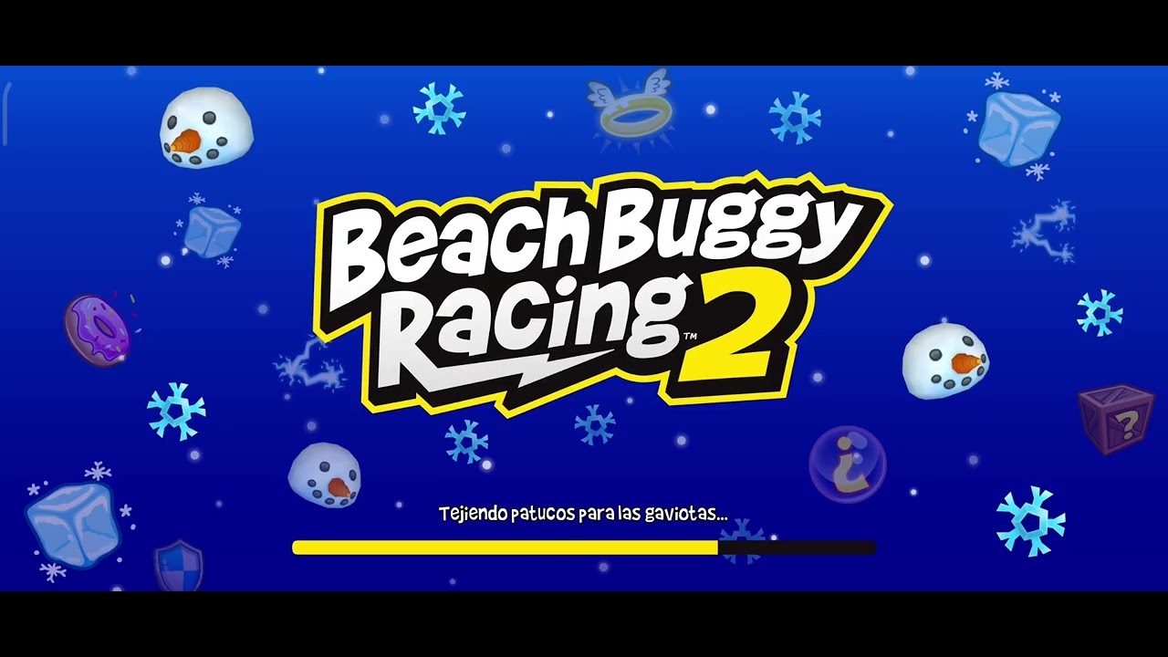 Beach buggy rasin 