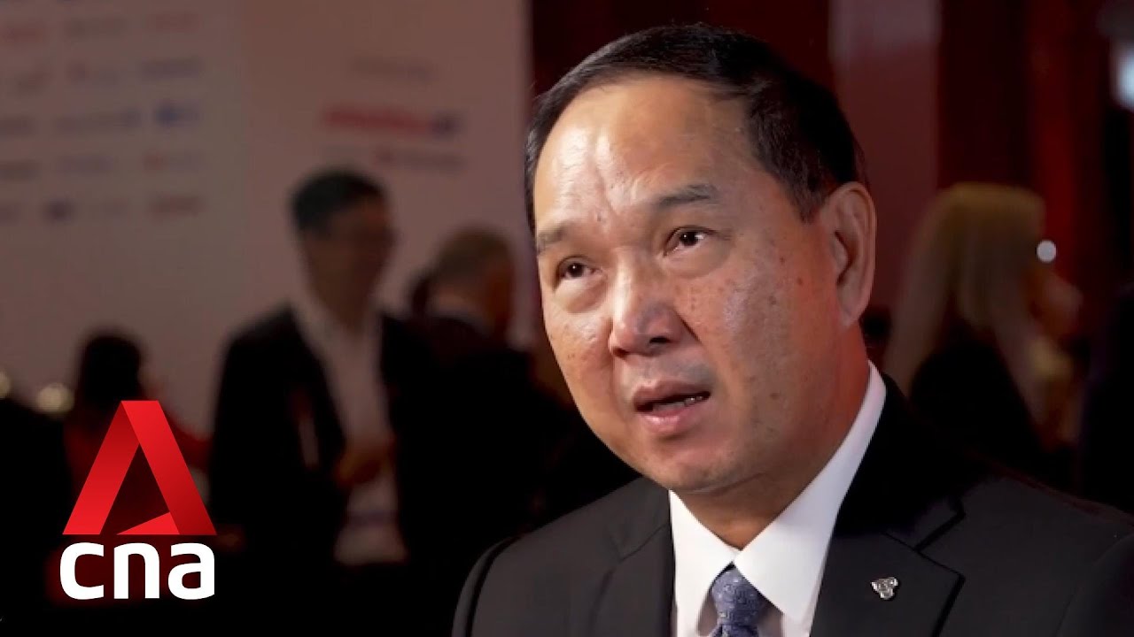 Thai Airways expects to exit bankruptcy protection within next year: CEO Chai Eamsiri
