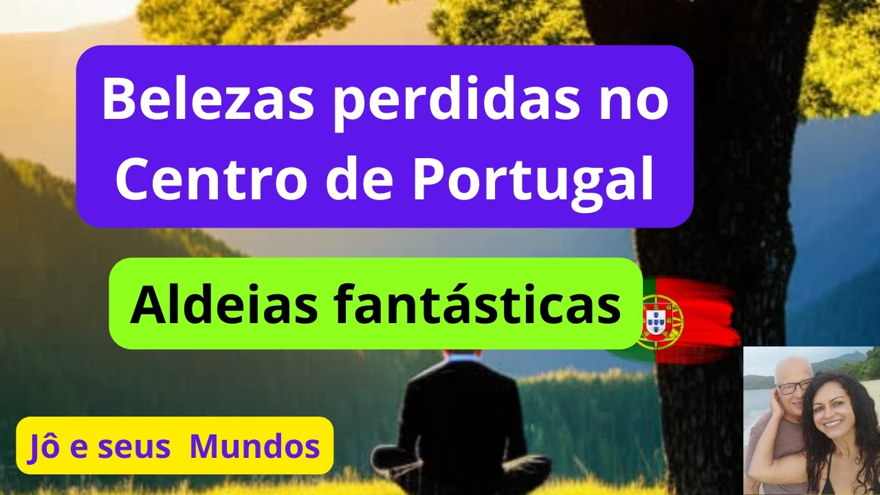 Cercanias de Casegas Incrível Beleza Natural Jô e seus Mundos