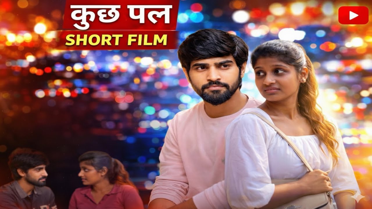 Kuchh Pal | Short Film | कुछ पल | #video | Krishvik Sharma | Kanishka | 