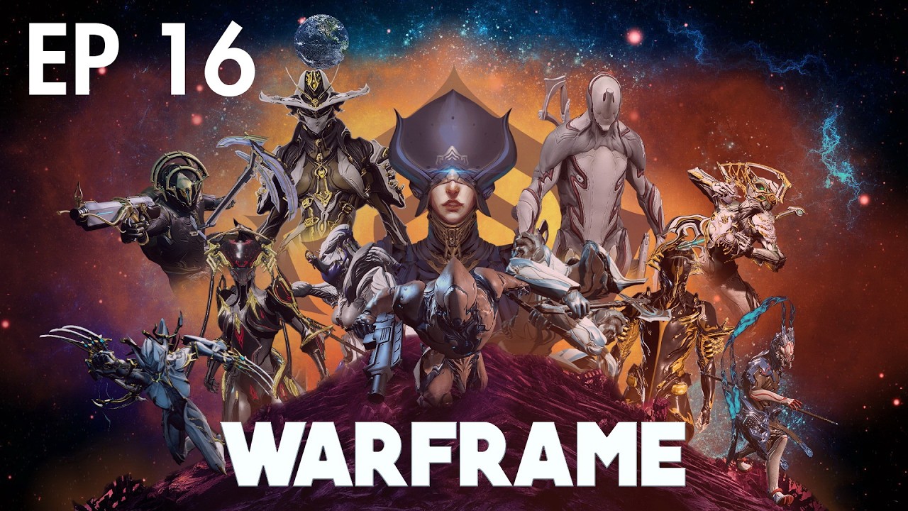WARFRAME ► 16. rész
