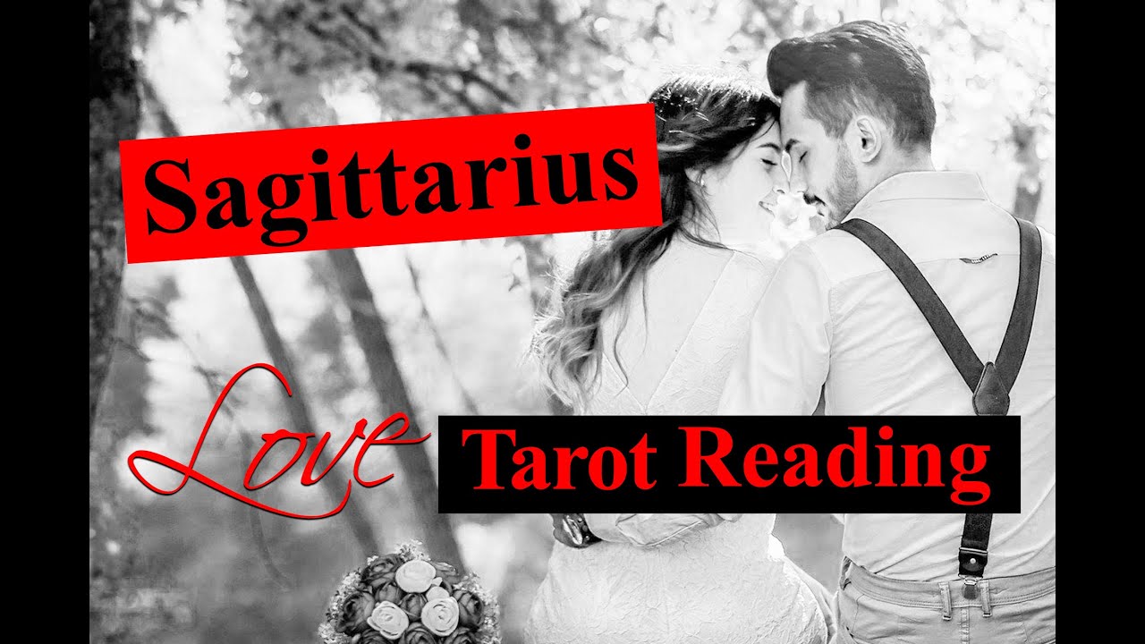 SAGITTARIUS LOVE TAROT LOVE READING - JANUARY 16 - 23 2020