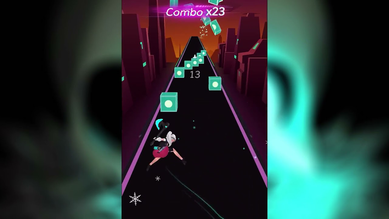 Addictive Music Game of 2021. Dash & Slash to the beat and enjoy the EDM feast!