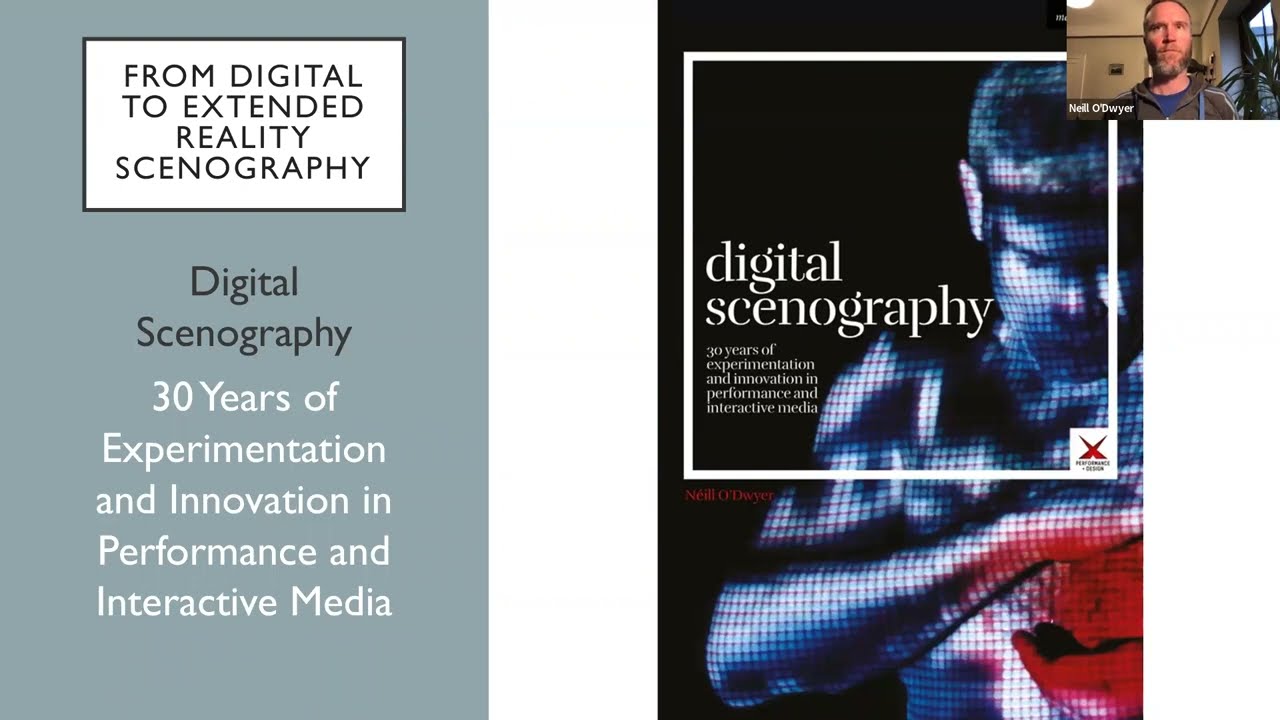 Neill O'Dwyer: Digital Scenography (Ireland)