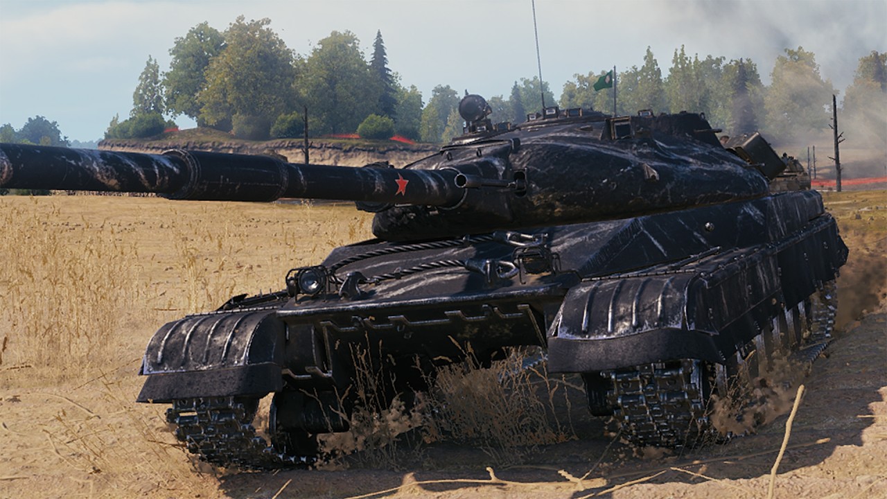12,681 DMG Monster Draw - Obj 780 Prokhorovka Domination | WoT Replay