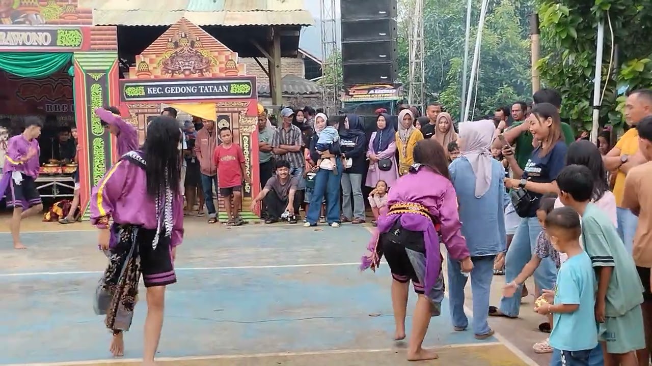 Babak Mbekesan Jaranan PUTRO SULANG BAWONO 