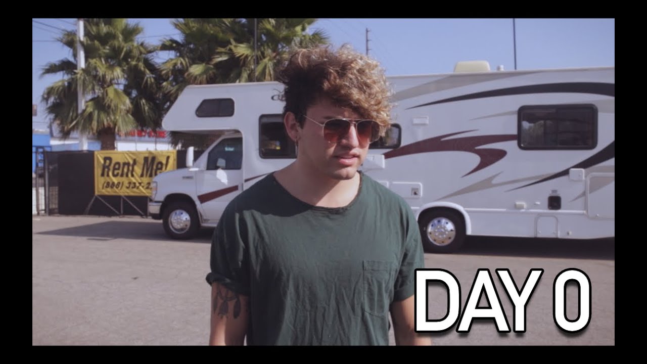 RV Breaks Down || DAY 0