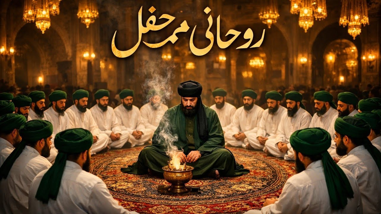 rohani mehfil