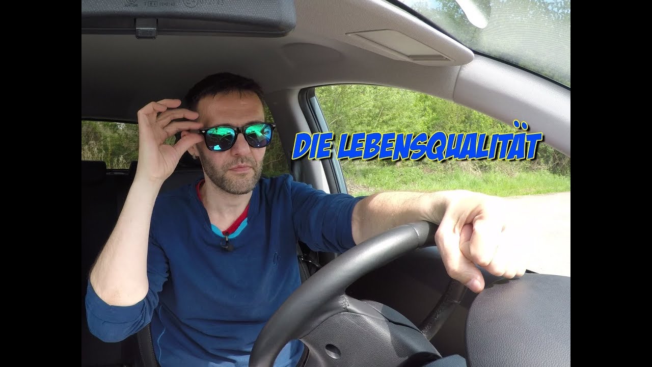 Die Lebensqualit&auml;t