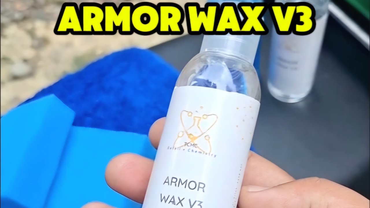 Armor Wax V3