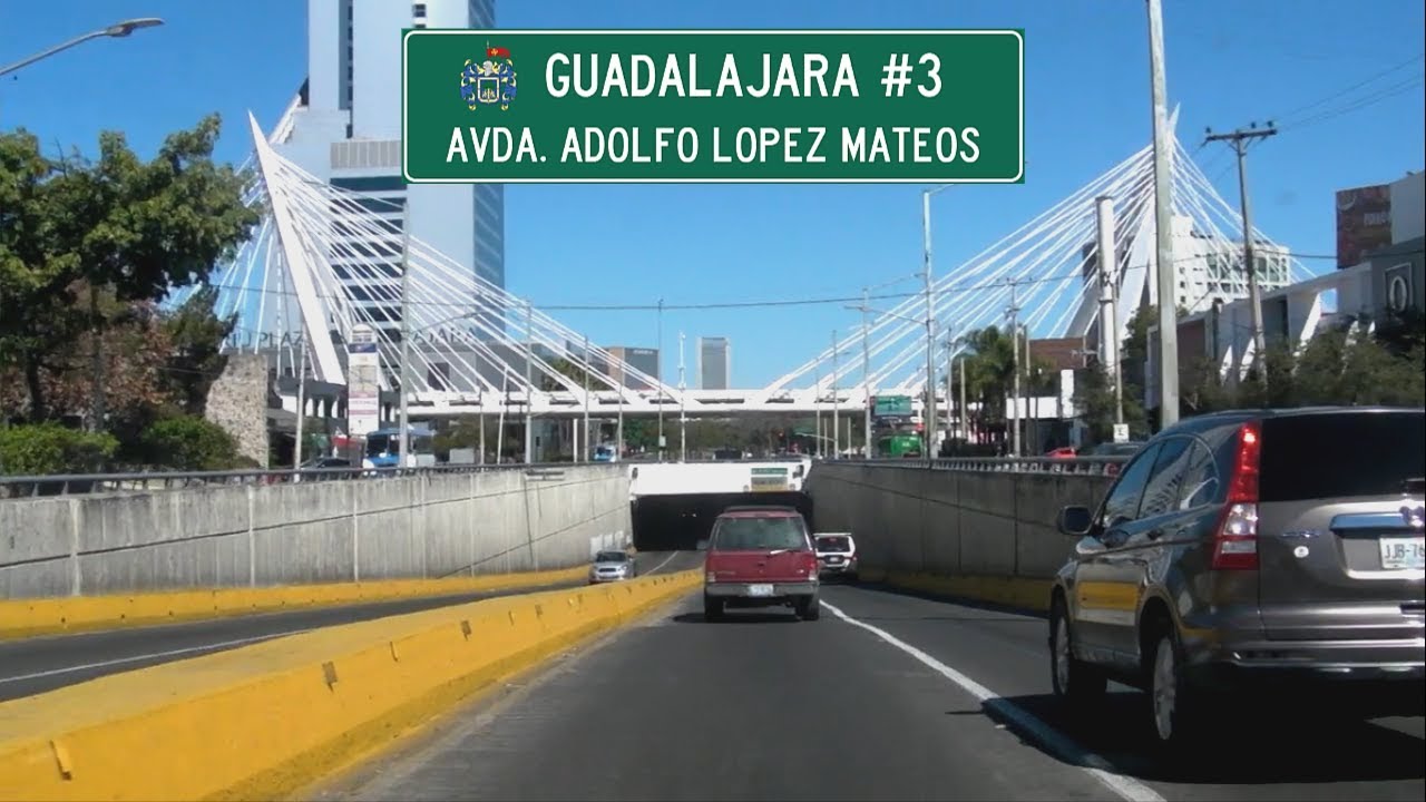 [MEX] Guadalajara, #3: Av. López Mateos