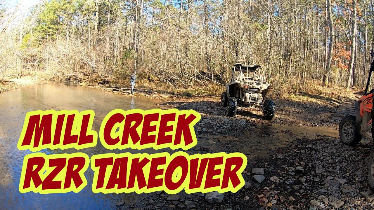 MILL CREEK OHV TRAILS PT 2 | OZARK THANKSGIVING 2021 | EP 4
