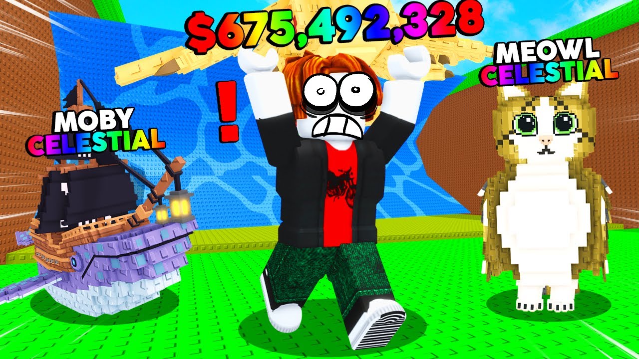 💲ATIVEI ROBUX INFINITO NO ROUBE UM BRAINROT DE TSUNAMI 🌊🔥 (675,492,328 ROBUX)