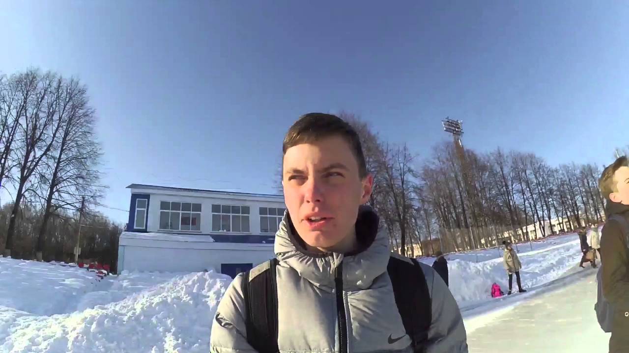VLOG:ГТО , сдаём ГТО стрельбу