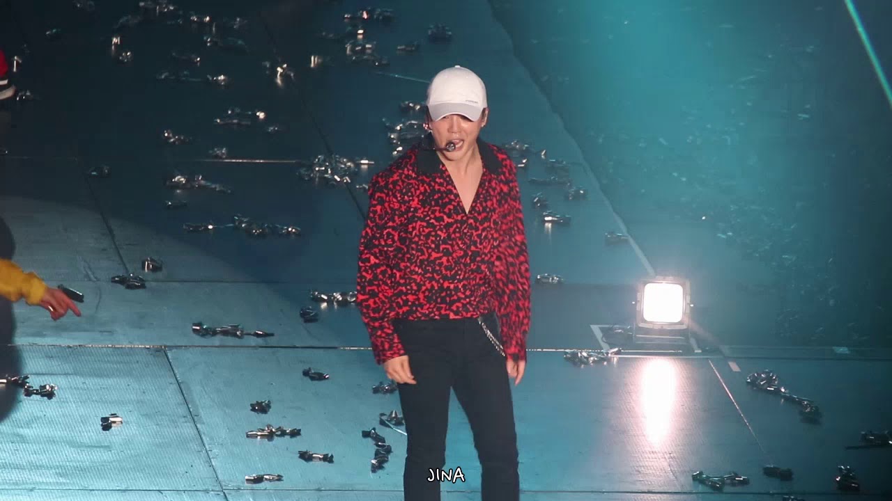 190601 WAY BACK XIA 준수 서울앵콜콘서트 - EMPTY