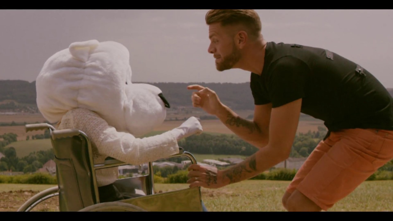 keen'v - Le chemin de la vie ( clip officiel )
