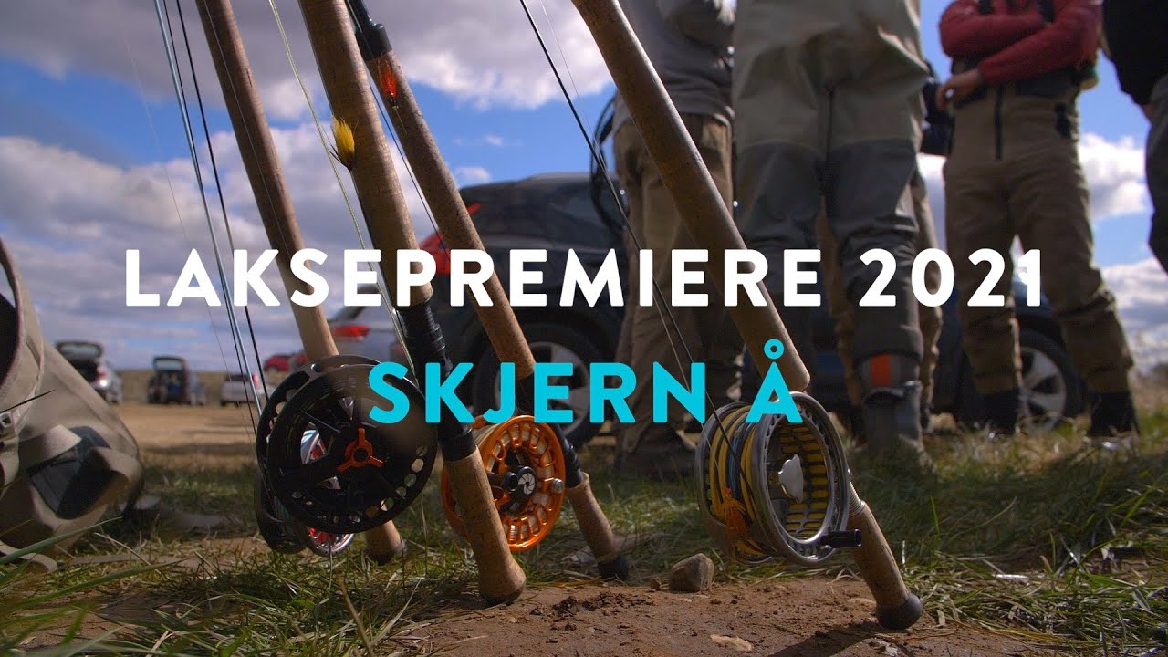 LAKSEPREMIERE 2021 - Skjern å