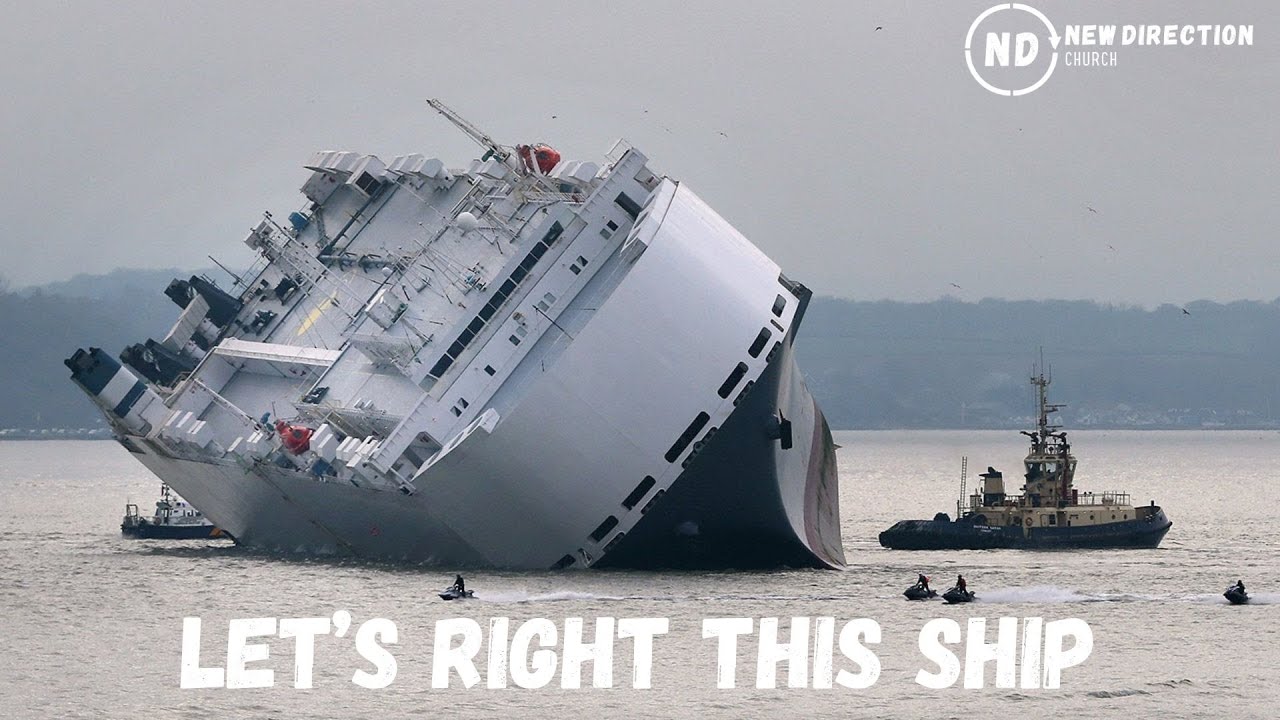 Let's Right This Ship