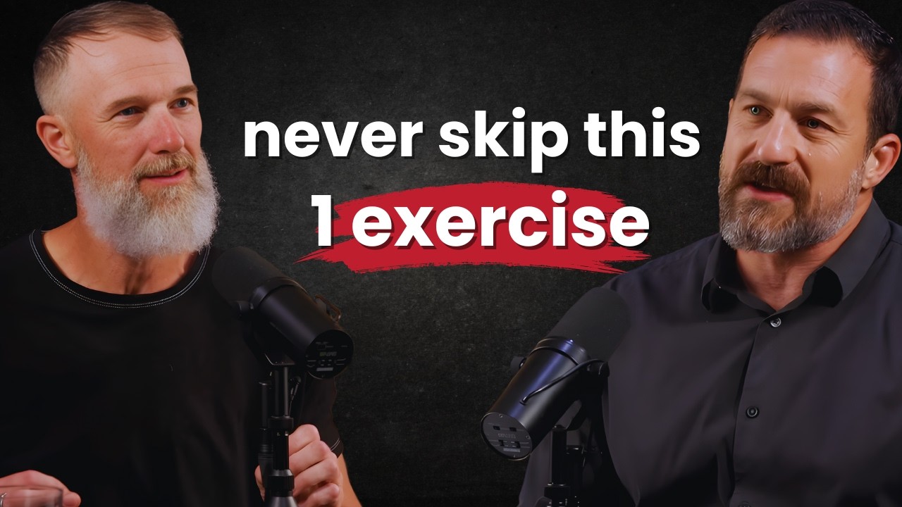 The Only 1 Exercise You Need to Stay Strong at 70, 80 & Beyond
