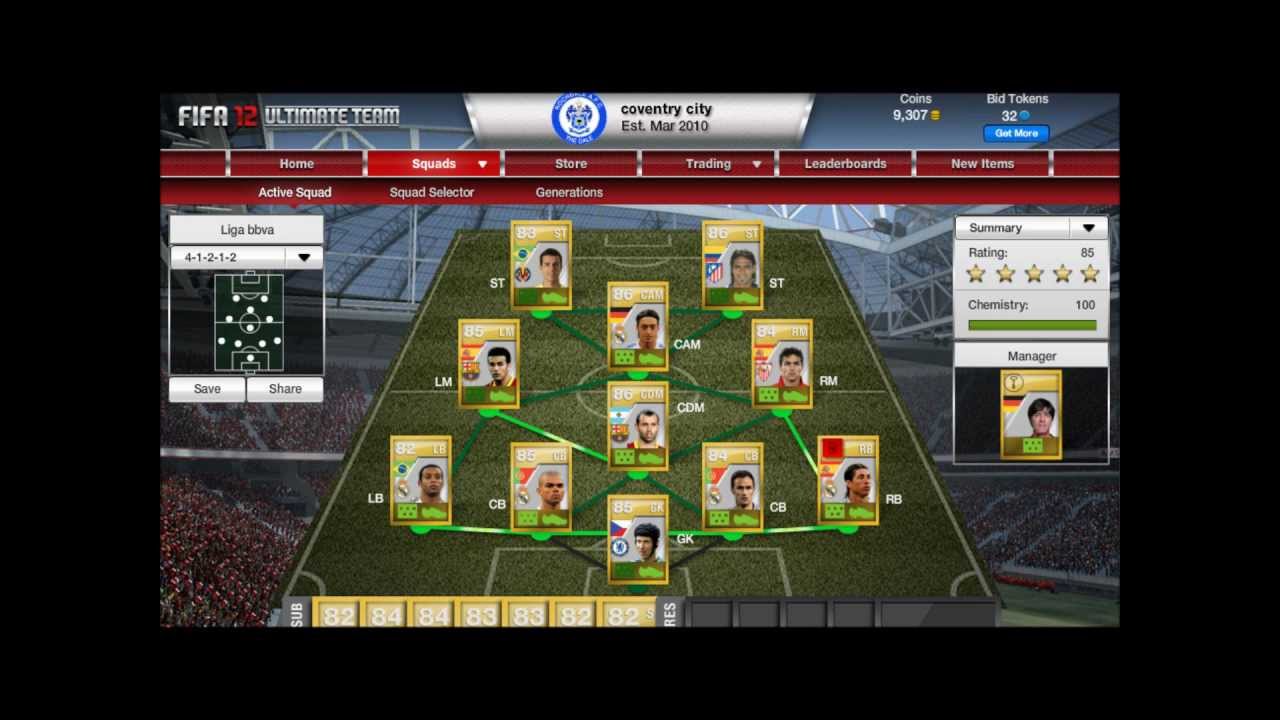 fut13 player glitch