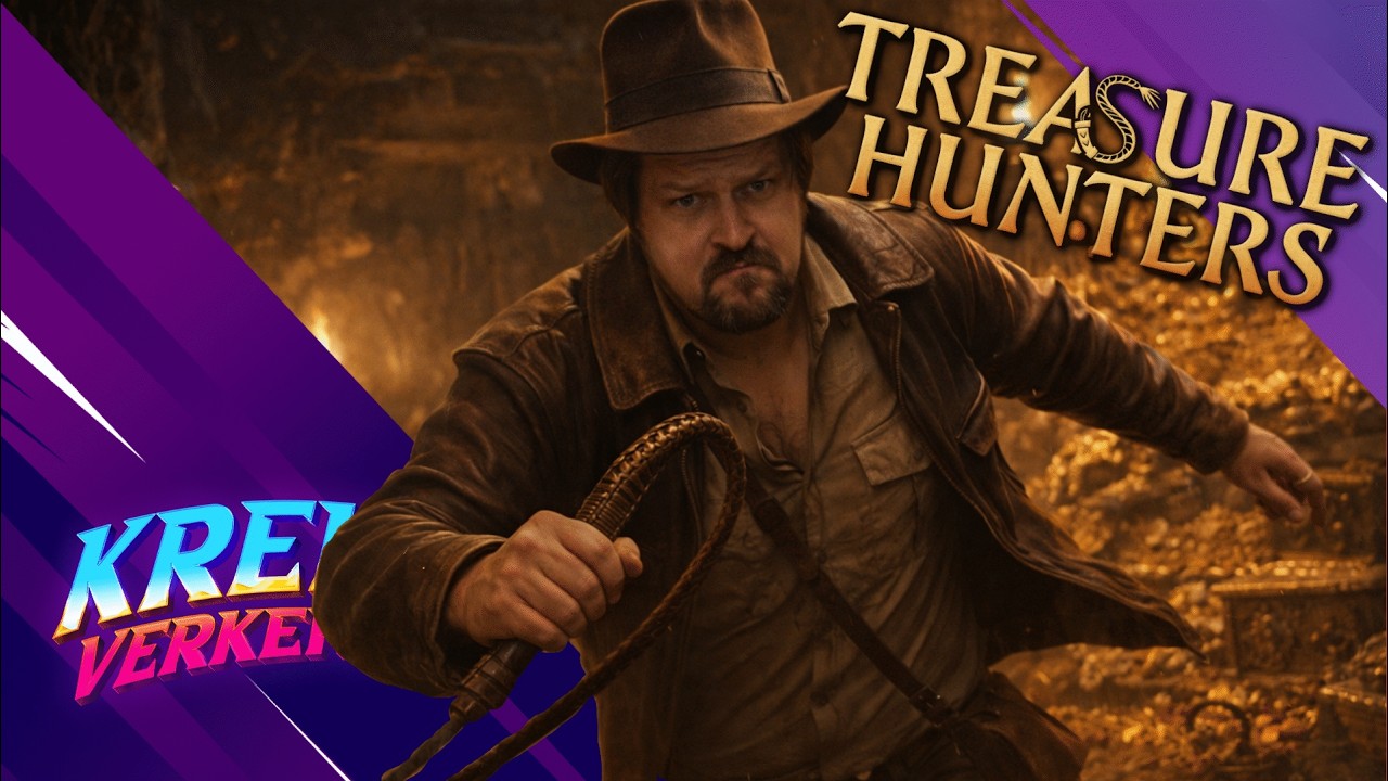Treasure Hunters # 3 - Zwischen Reichtum und Pleite !