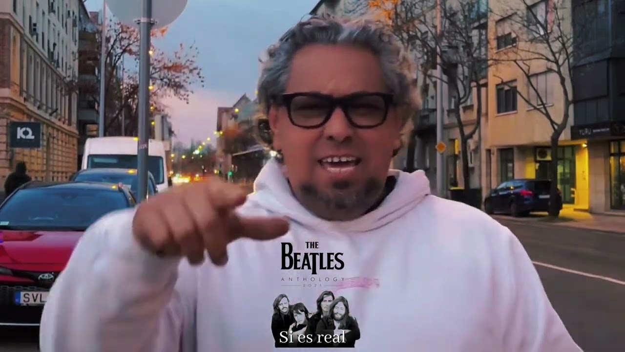 Real love  (The Beatles 2025) 