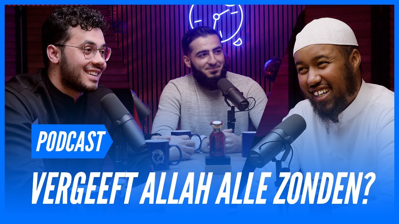 Hoe Kom Ik Van Mijn Zonden Af? I Podcast #30