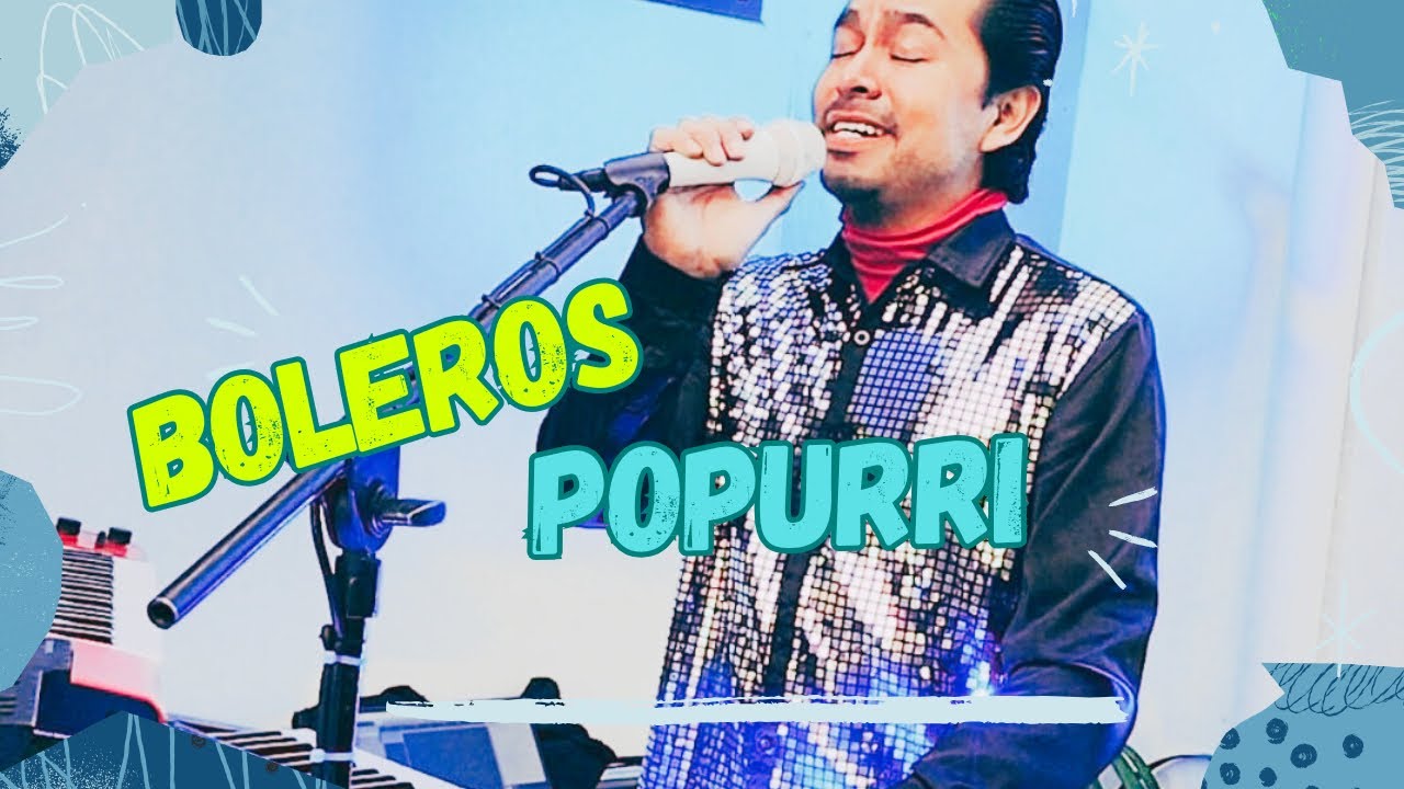 Boleros del recuerdo