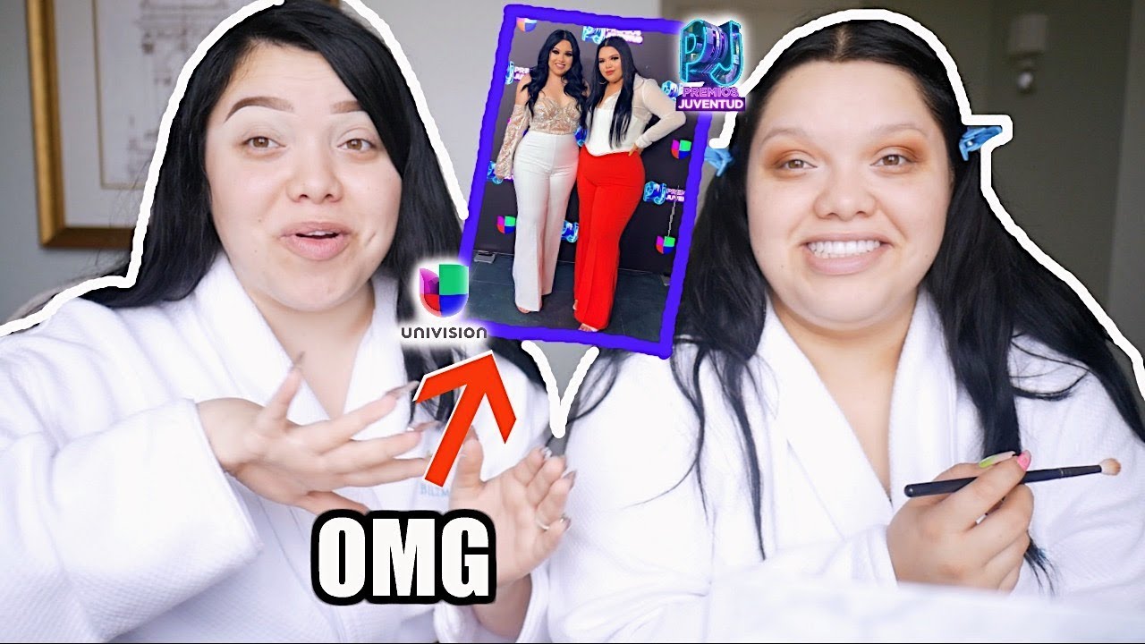 Get Ready With Us for Premios Juventud! | OMG
