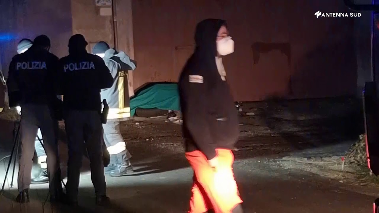 18 gennaio 2021 - Taurisano, incidente mortale