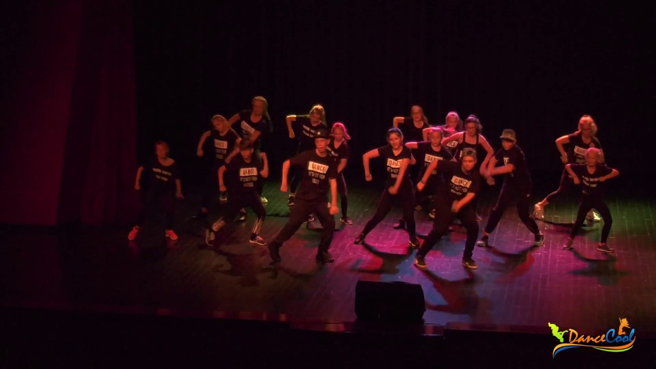 Hiphop/urban & breakdance kamp - Neal Piron​ - Open level
