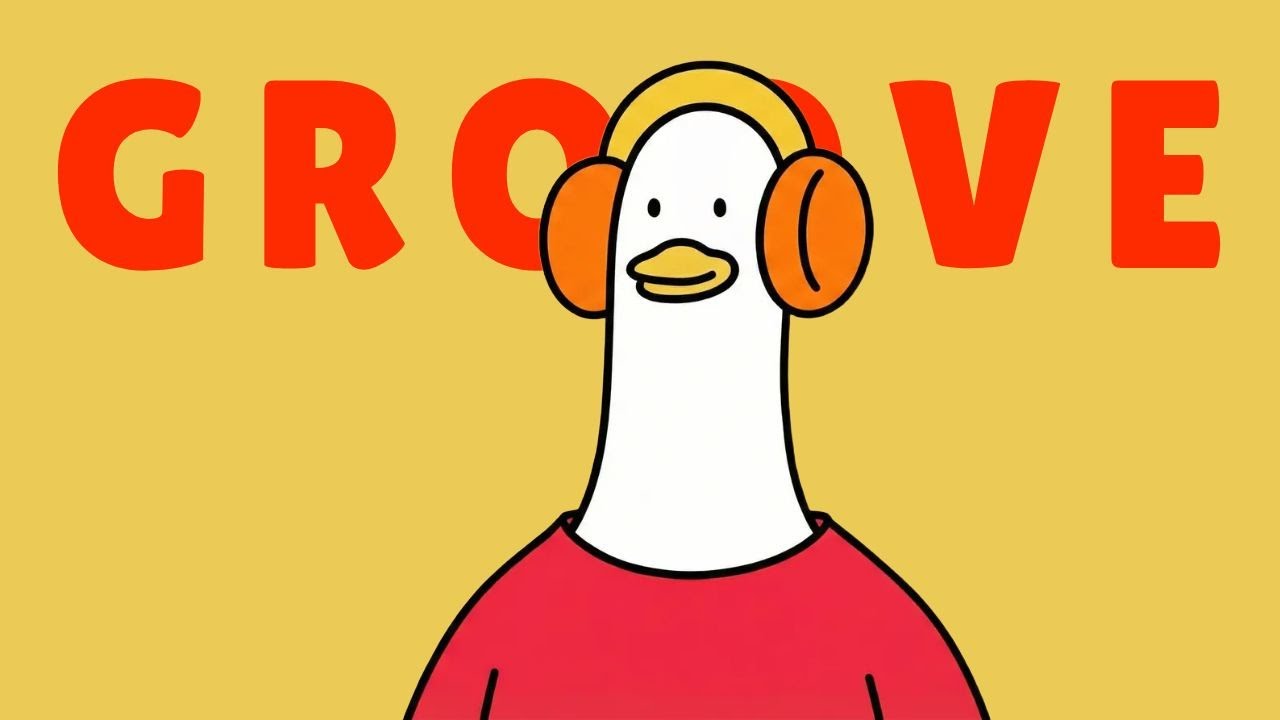 Deep Focus Work Flow 🎧 Beats to actually get things done | GROOVE · JAZZHOP