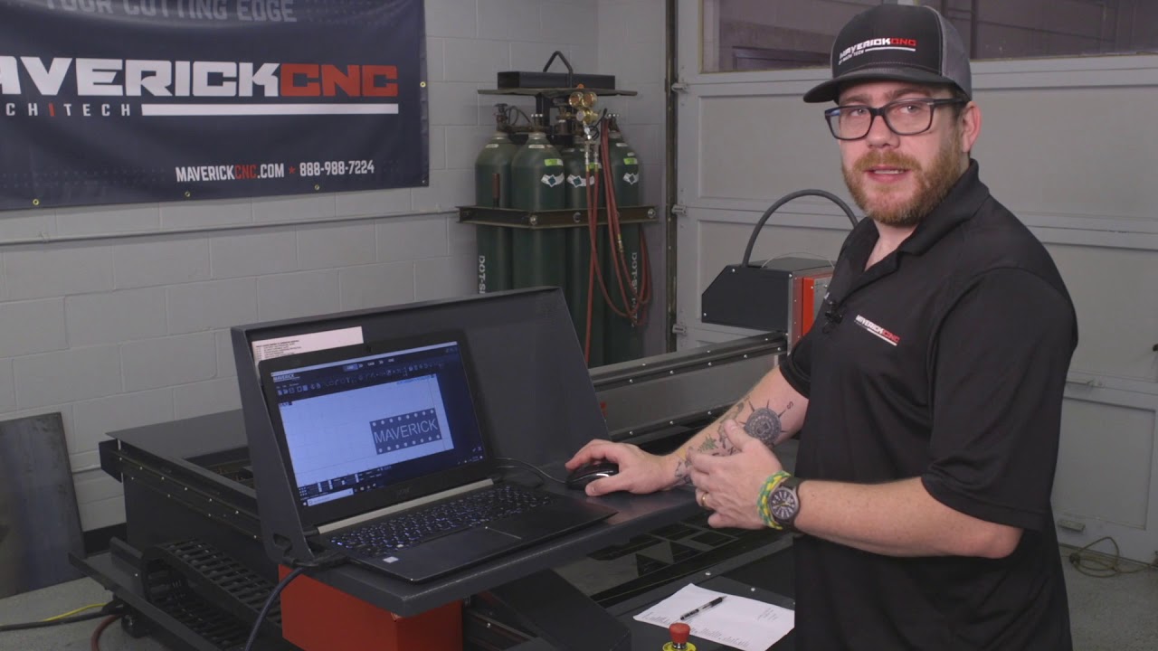 CAM Program Parameters with the MaverickCNC CAD/CAM/CNC Software