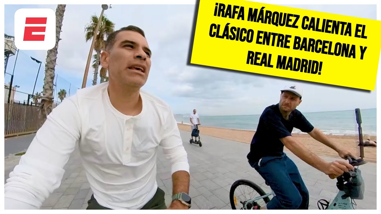 RAFA MÁRQUEZ revela a Martín Ainstein el día que más lloró en toda su vida | Diarios de Bicicleta
