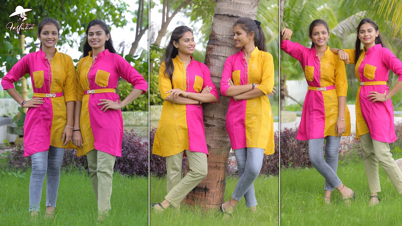 Change the style of your outfit with this idea - hacks - new fashion