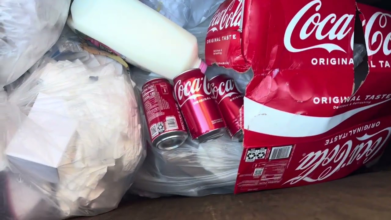 My Biggest Dumpster Diving Streak Yet and the Final Find Was Unreal! $1,000s in retail waste. 