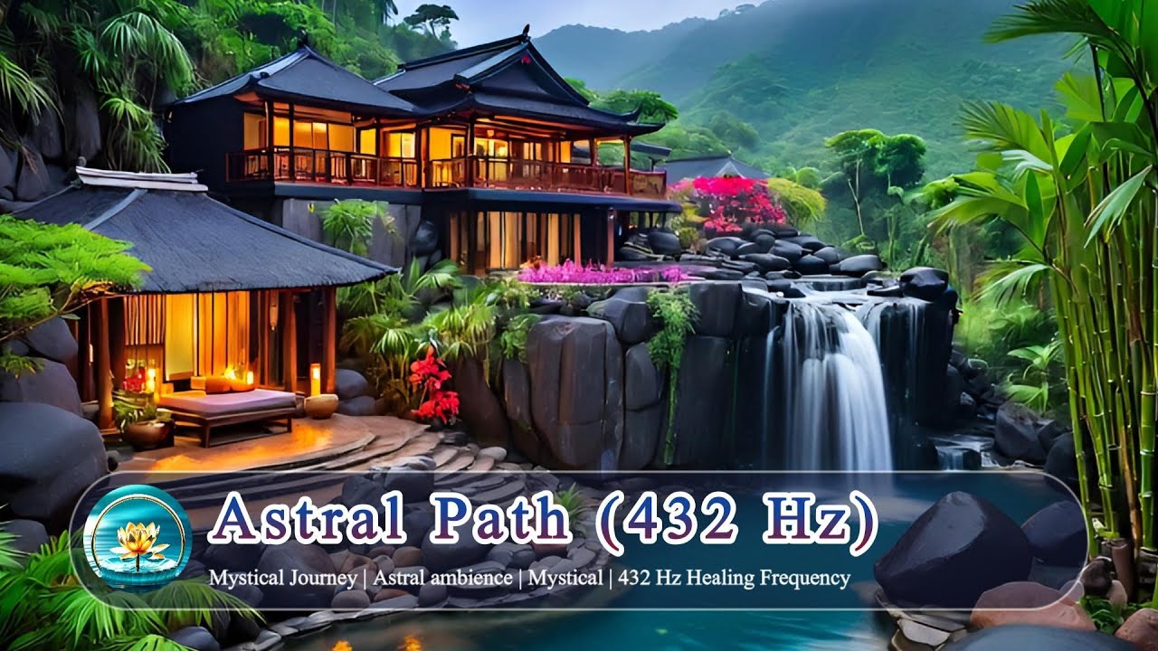 432 Hz Healing Frequency | Mystical Journey | Pads | Astral ambience | Mystical | Pure Relaxation