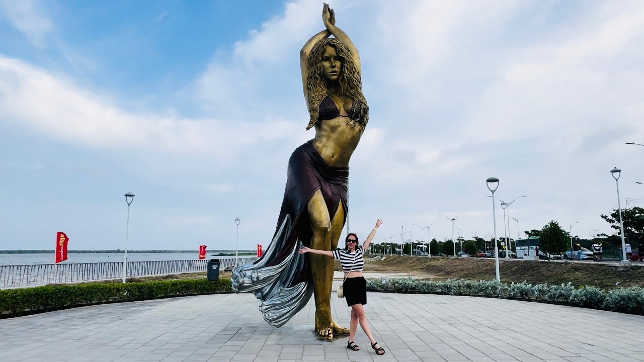 Barranquilla: La Ciudad que Formó a Shakira