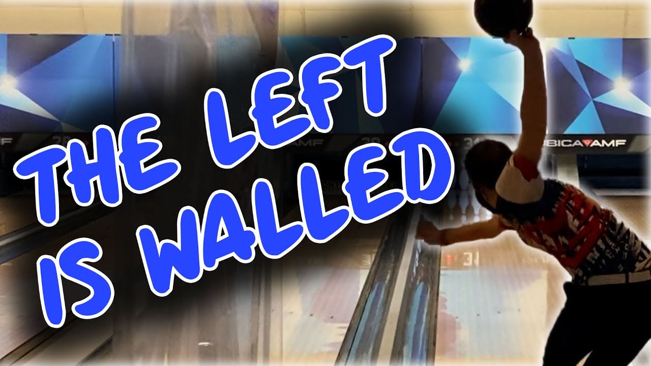The Left is Walled... Again | 2021 JBT Montvale Lanes