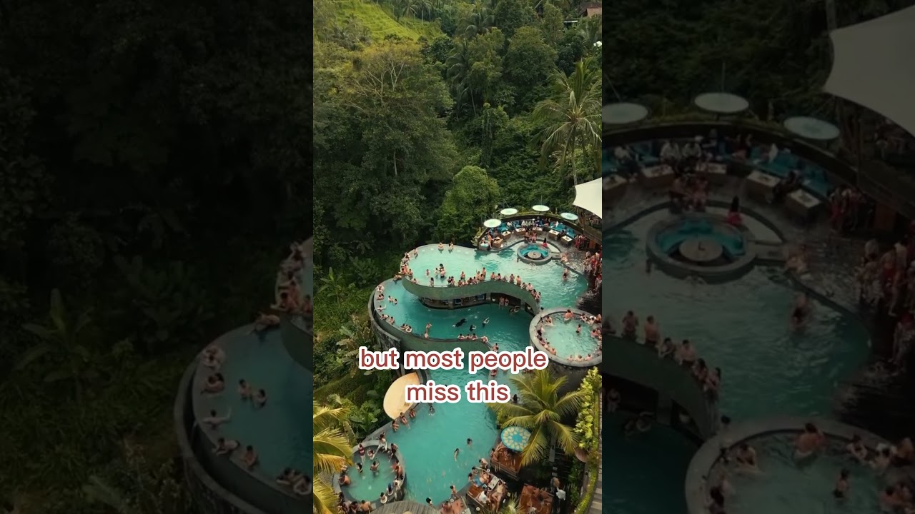 Save this before it goes viral 🌿📍Alas Harum, Bali. #alasharum #terracegarden #balitemple