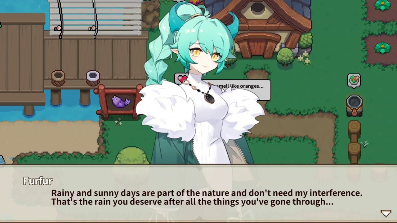 My Heroes. Hero Cabin: Furfur Story.