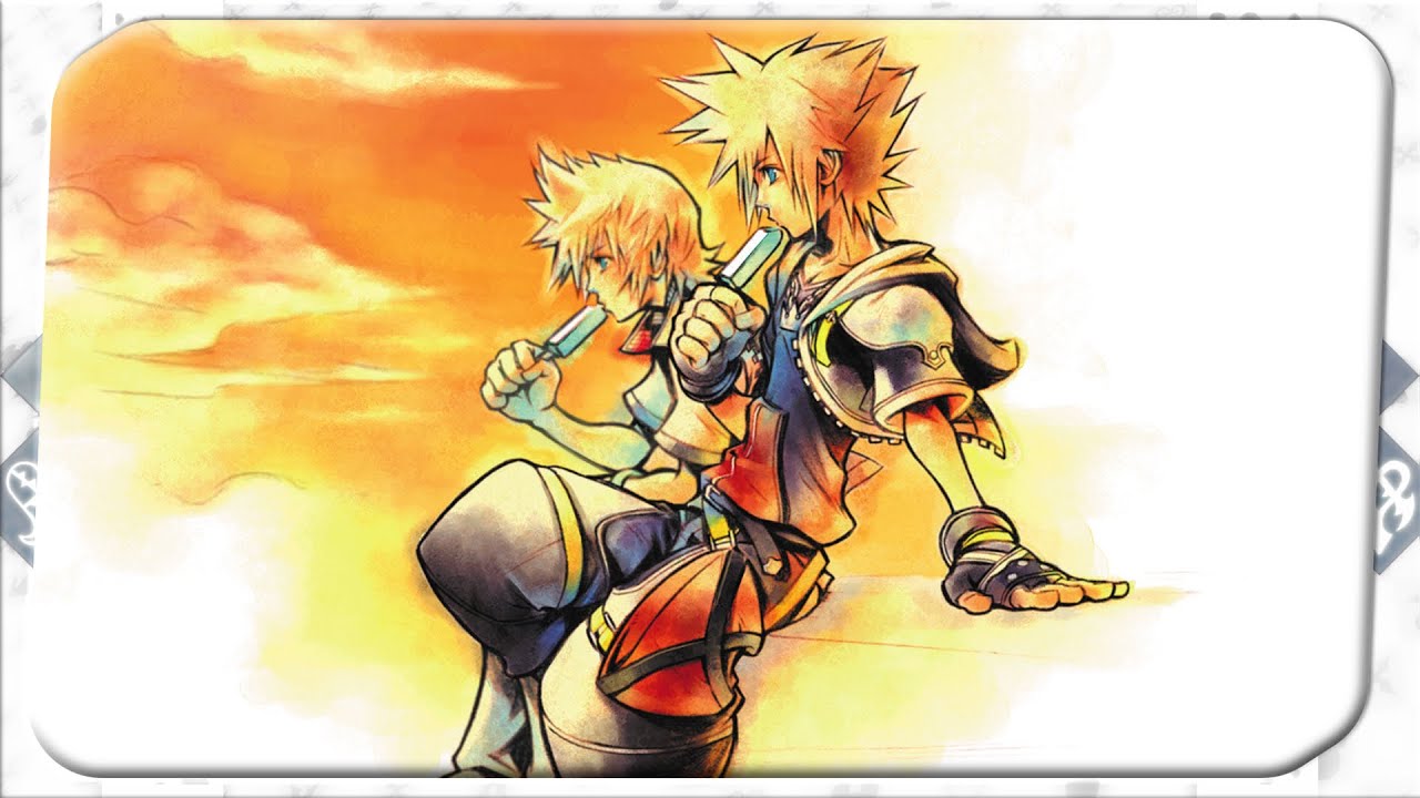 Kingdom Hearts 2: Final Mix ᴴᴰ Full Playthrough (100% Jiminy's Journal, Critical Mode)
