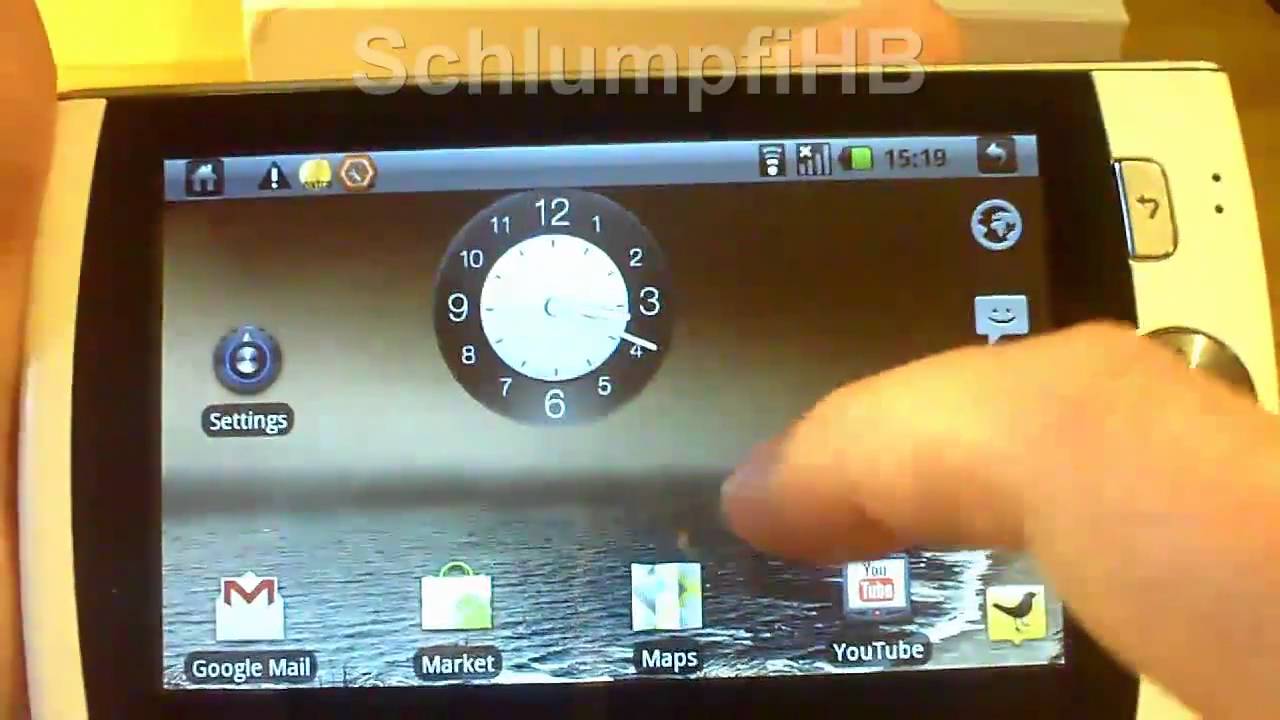 Herotab M5 from Merimobiles.com - tiny 5