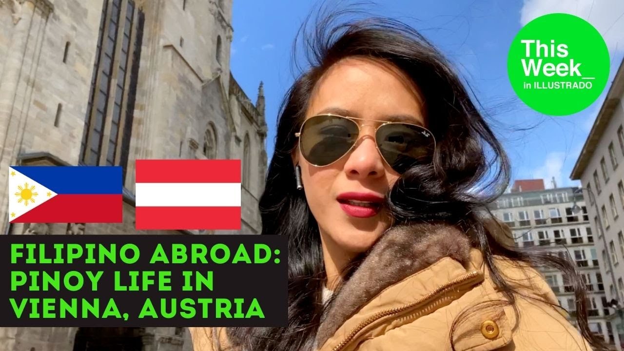 Pinoys living in Vienna, Japan, Dubai & More – This Week Ep 46