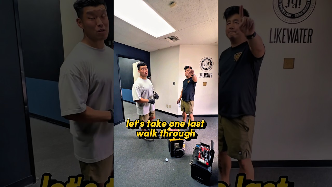 We&rsquo;re Finally Leaving the JK News Office.
